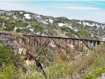 Cantilever Steel Bridge